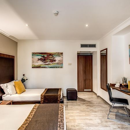 Rome Garden Hotel Luaran gambar