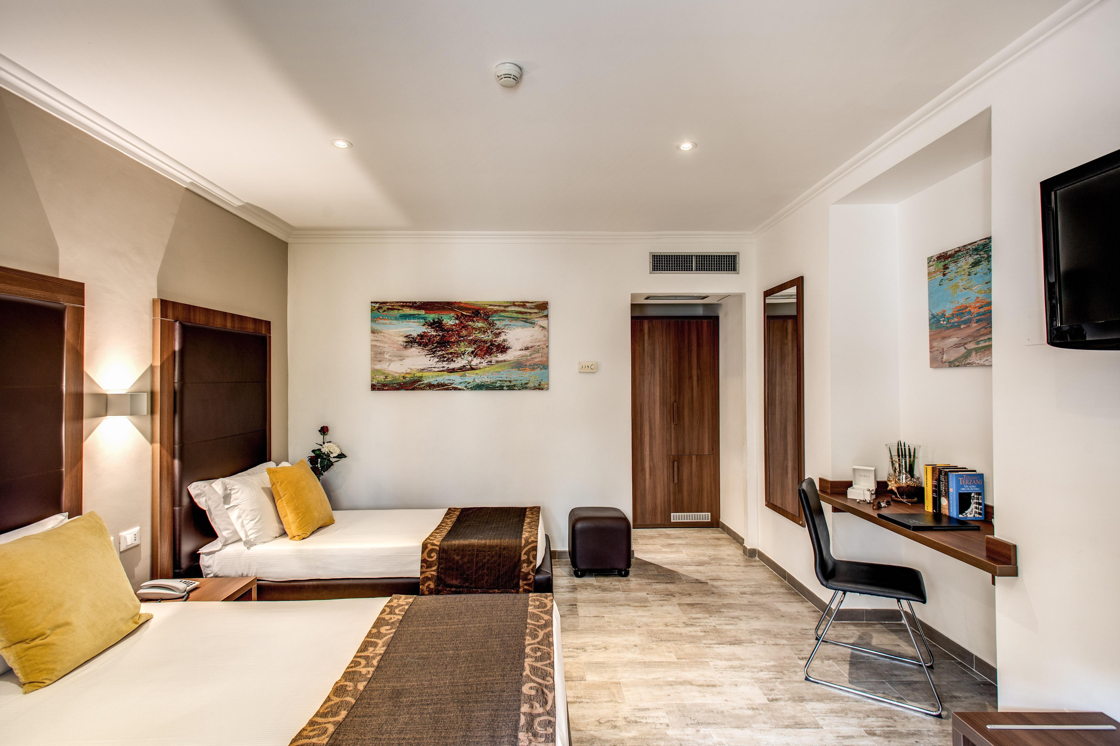 Rome Garden Hotel Luaran gambar