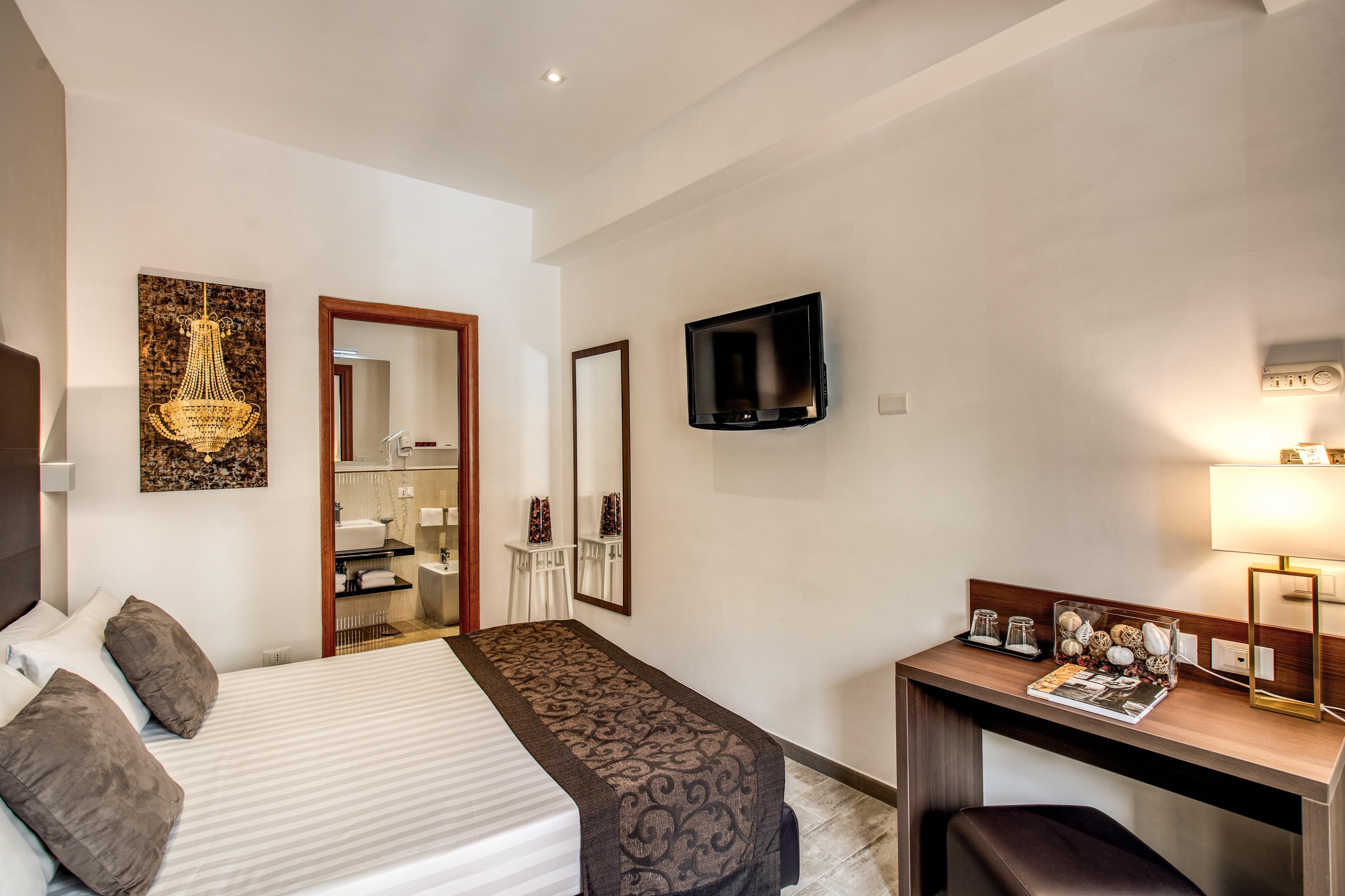 Rome Garden Hotel Luaran gambar