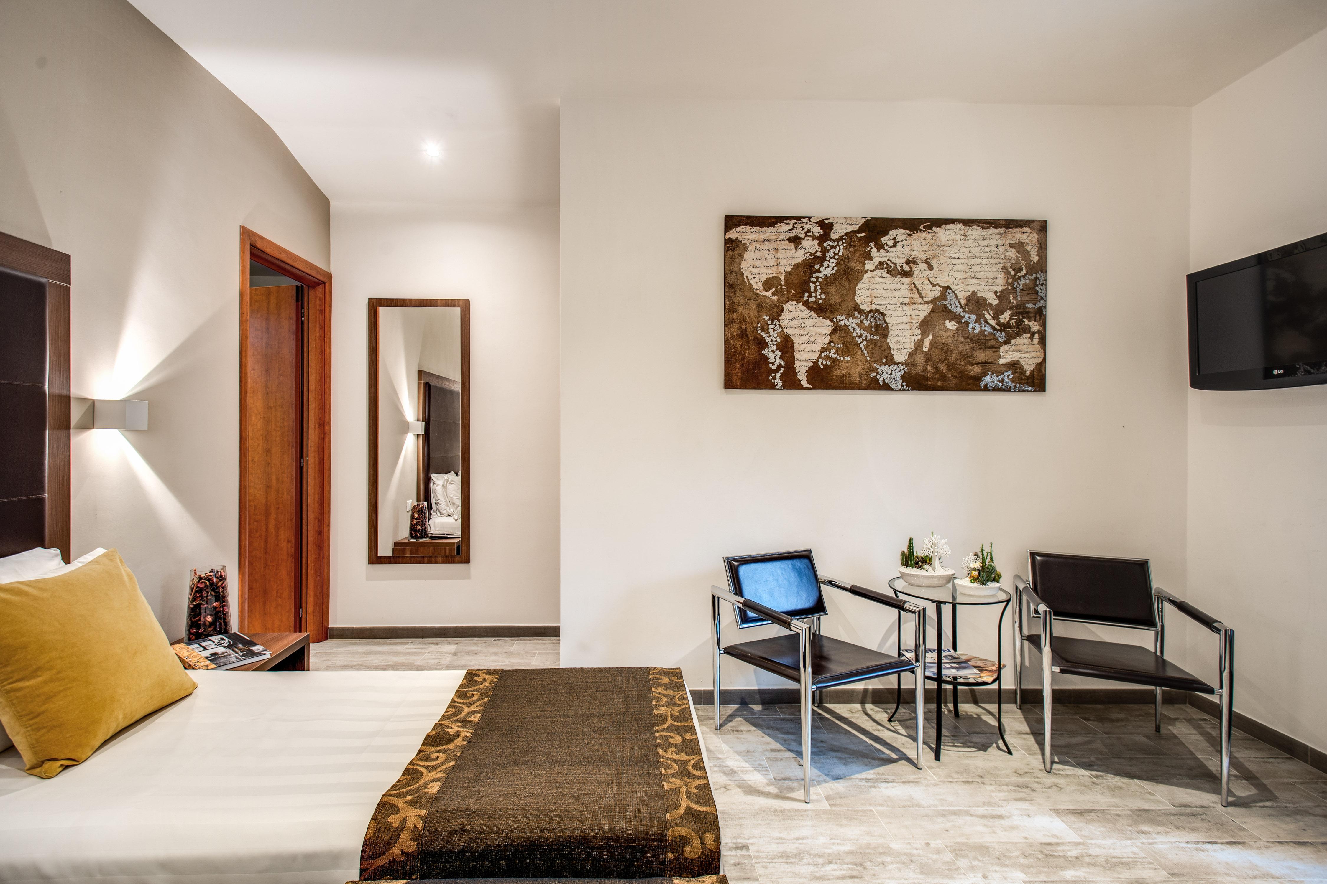 Rome Garden Hotel Luaran gambar