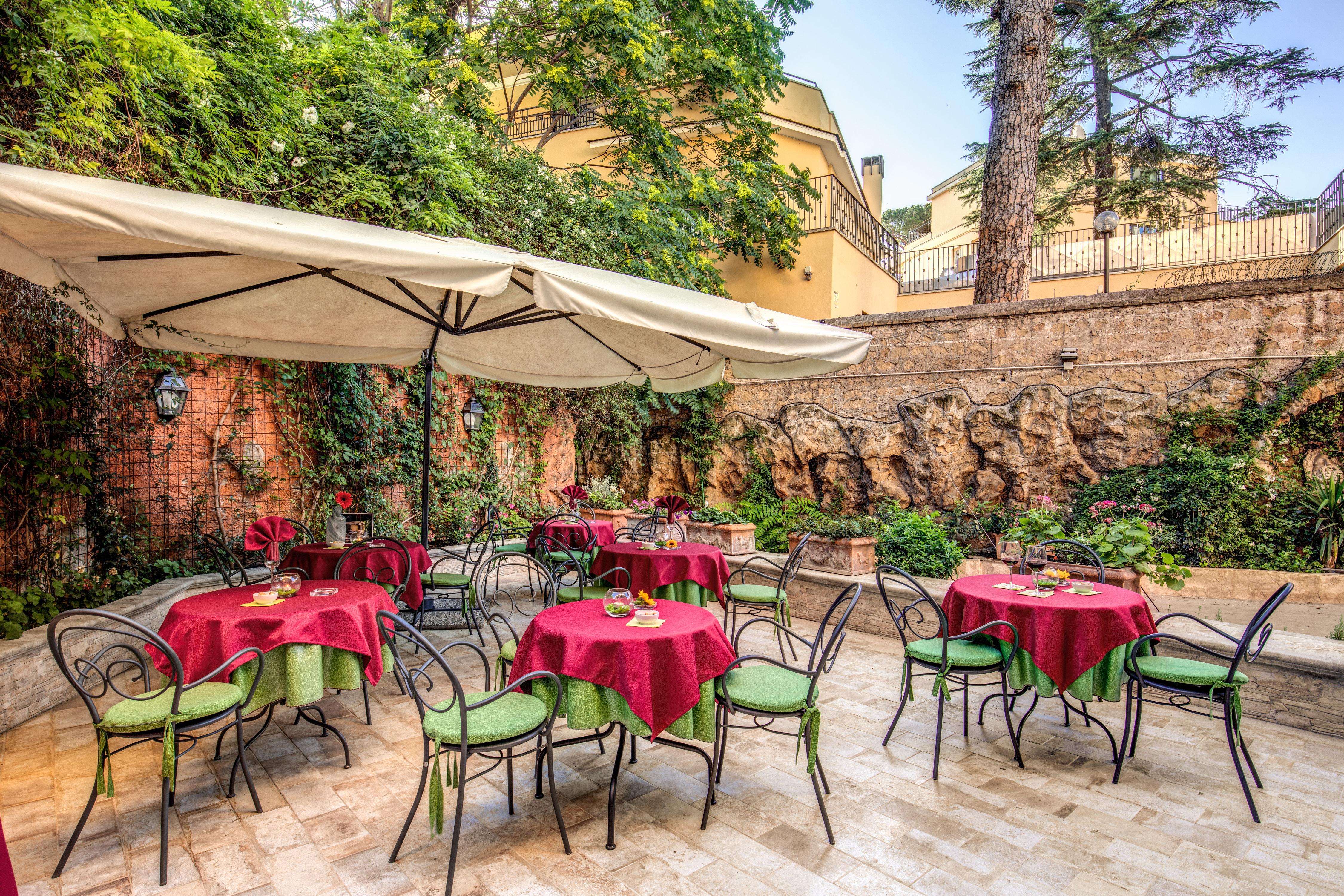 Rome Garden Hotel Luaran gambar
