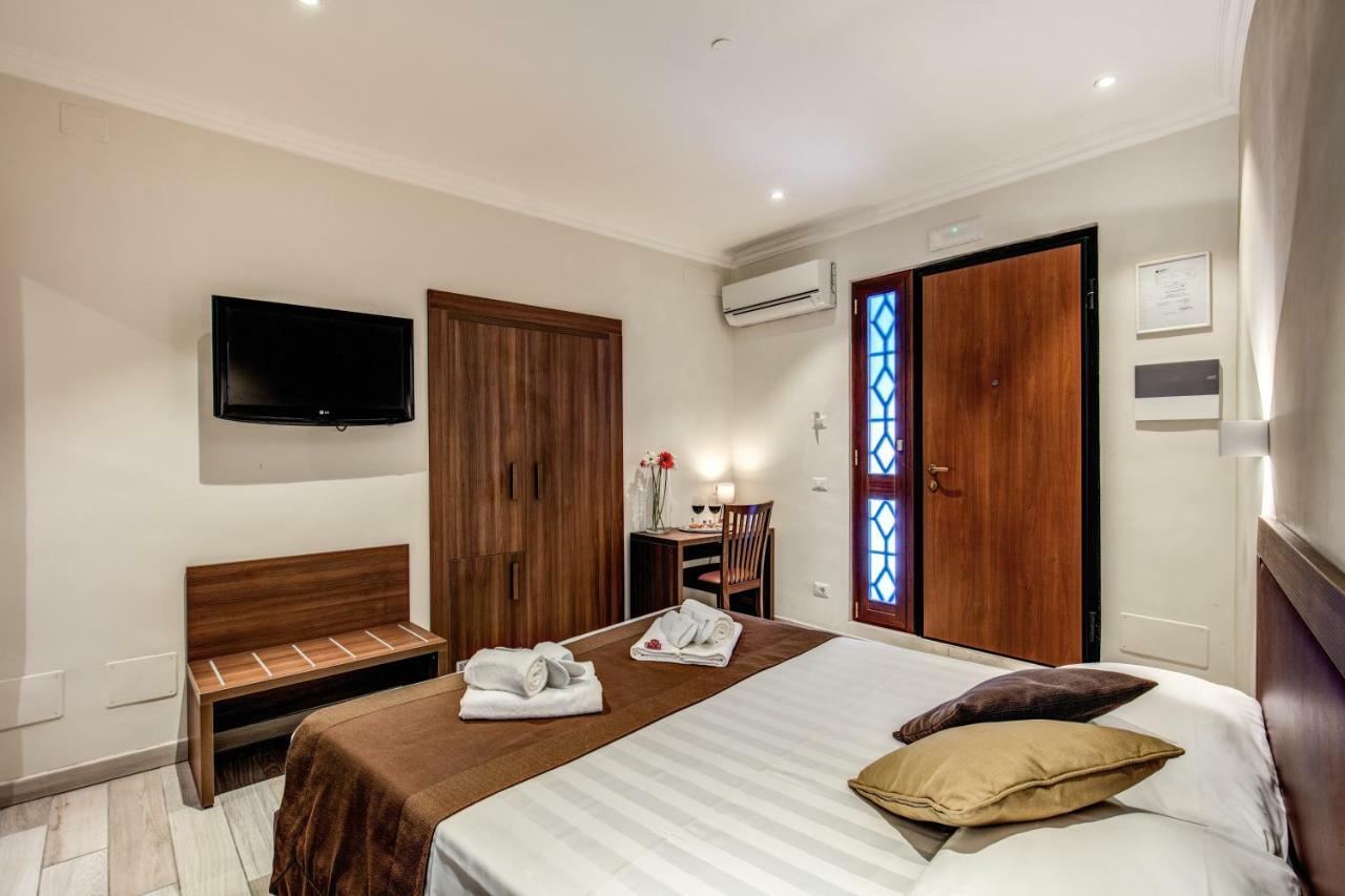 Rome Garden Hotel Luaran gambar